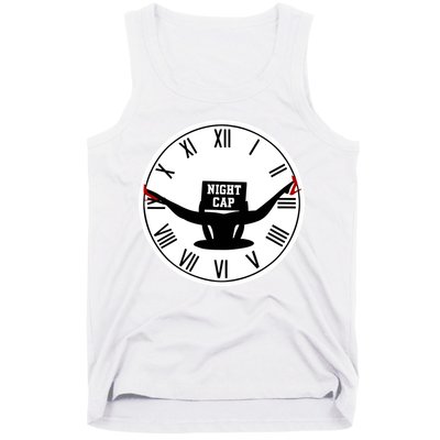 Nightcap Quarter To Three Tank Top