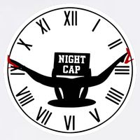 Nightcap Quarter To Three Visor