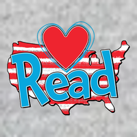 National Read America Reading Book Lover Full Zip Hoodie