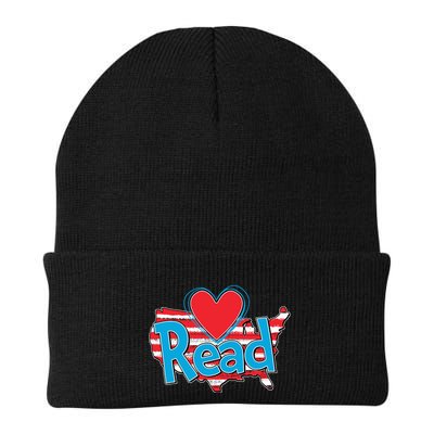 National Read America Reading Book Lover Beanie