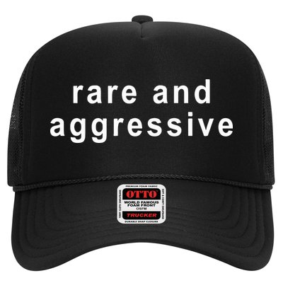 Neilmcneil Rare And Aggressive Trucker Hat