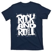 Noisy Rock And Roll T-Shirt