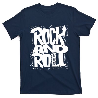 Noisy Rock And Roll T-Shirt