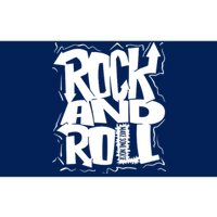 Noisy Rock And Roll Bumper Sticker