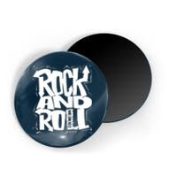 Noisy Rock And Roll Magnet