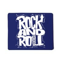 Noisy Rock And Roll Mousepad