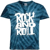 Noisy Rock And Roll Kids Tie-Dye T-Shirt