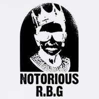 Notorious R B G Rbg Ruth Bader Ginsburg Feminist Political Gift T-Shirt