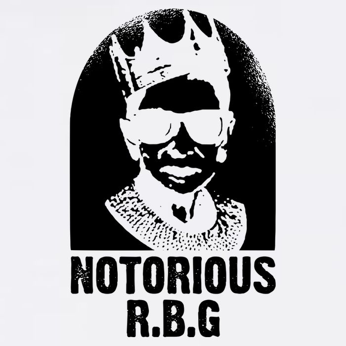 Notorious R B G Rbg Ruth Bader Ginsburg Feminist Political Gift T-Shirt