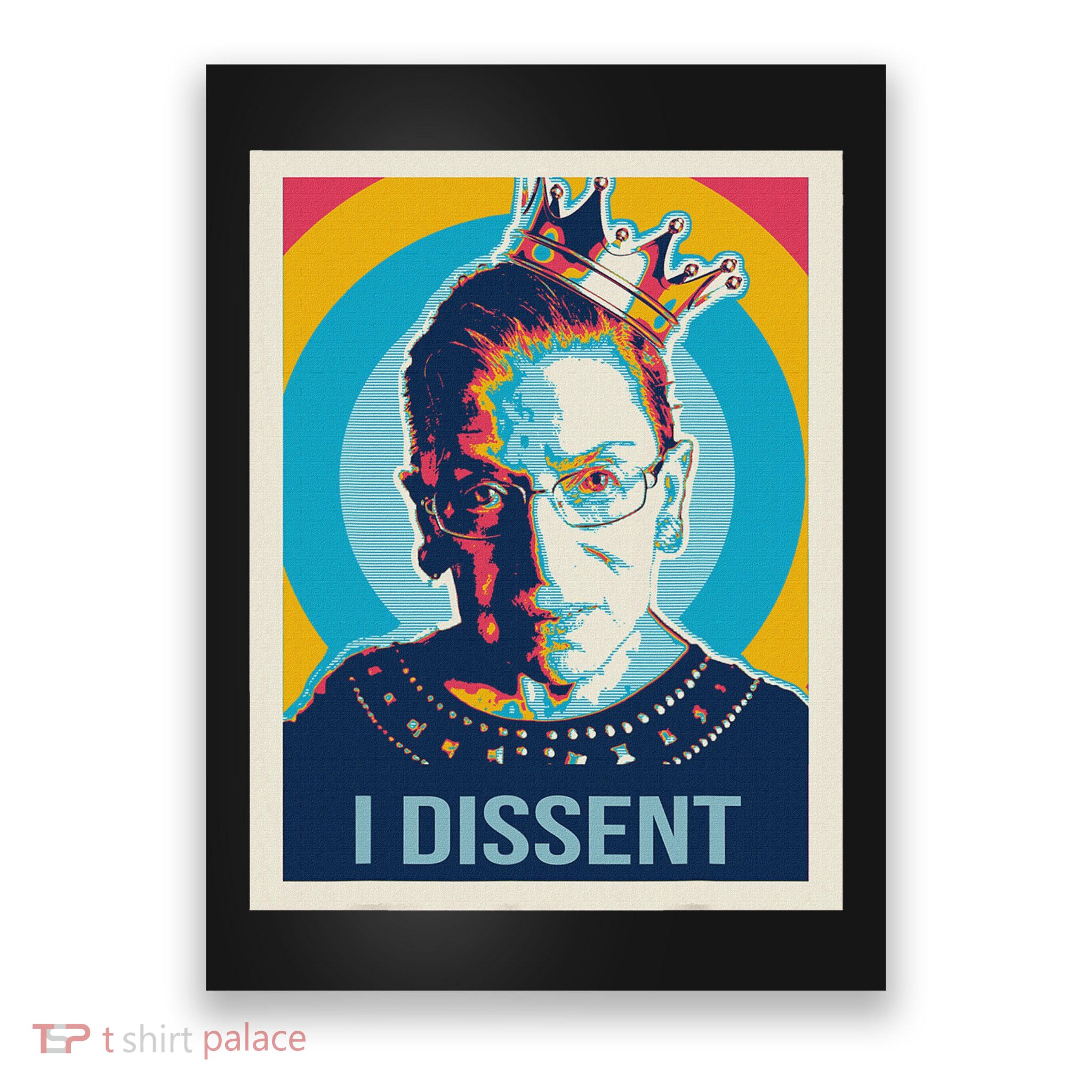 Notorious Ruth Bader Ginsberg Poster