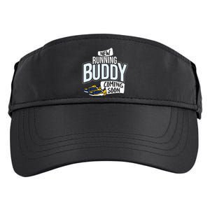 New Running Buddy Coming Soon Baby Adult Drive Performance Visor