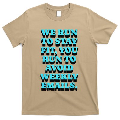 Nelson Running Club T-Shirt
