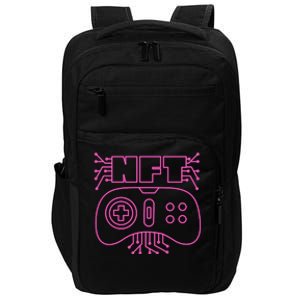 NFT Retro Controller Impact Tech Backpack