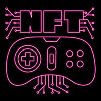 NFT Retro Controller Flatbill Hat