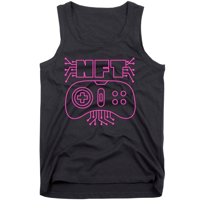 NFT Retro Controller Tank Top