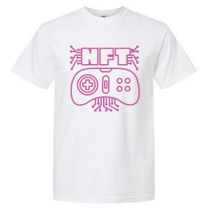 NFT Retro Controller Garment-Dyed Heavyweight T-Shirt