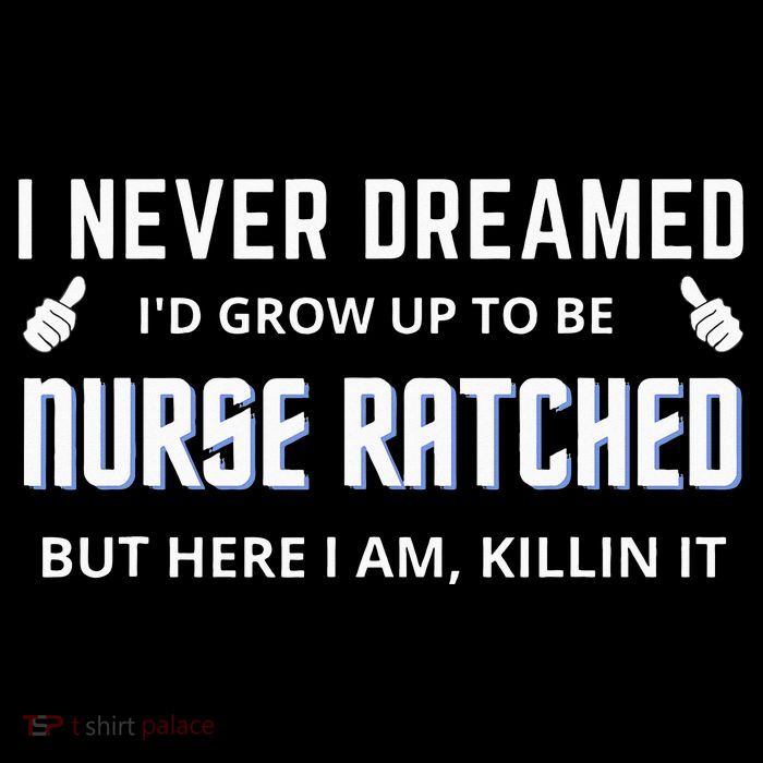 Nurse Ratched Funny Nursing Movie Character Impact Tech Backpack