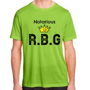 Notorious Rbg Feminism Equal Rights Power Cool Gift Adult ChromaSoft Performance T-Shirt