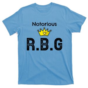 Notorious Rbg Feminism Equal Rights Power Cool Gift T-Shirt