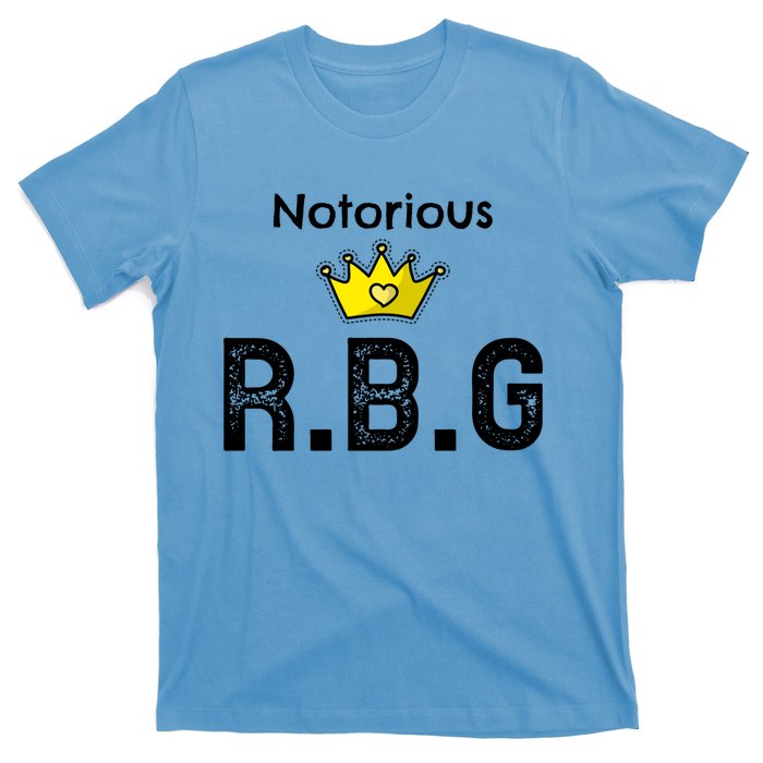 Notorious Rbg Feminism Equal Rights Power Cool Gift T-Shirt