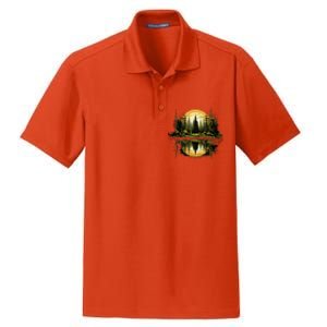 Nature Reflection Forest Trees Outdoor Wildlife Dry Zone Grid Polo