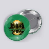 Nature Reflection Forest Trees Outdoor Wildlife Button