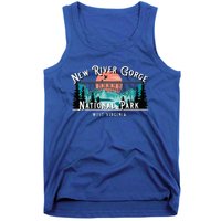 New River Gorge National Park West Virginia Usa Souvenir Tank Top