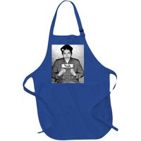 Nah Rosa Gift Full-Length Apron With Pockets