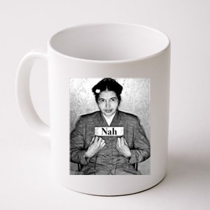 Nah Rosa Gift Coffee Mug