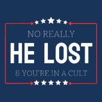 No Really He Lost And Youre In A Cult Visor