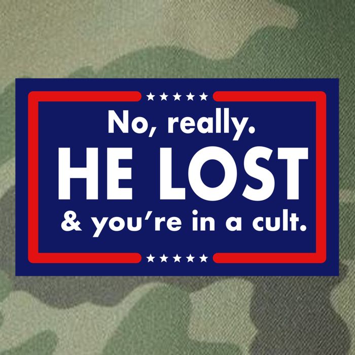 No, really he lost you're in a cuit Legacy Tie Dye Trucker Hat