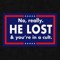 No, really he lost you're in a cuit Ladies PosiCharge Tri-Blend Wicking Tank