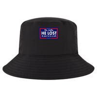 No, really he lost you're in a cuit Cool Comfort Performance Bucket Hat