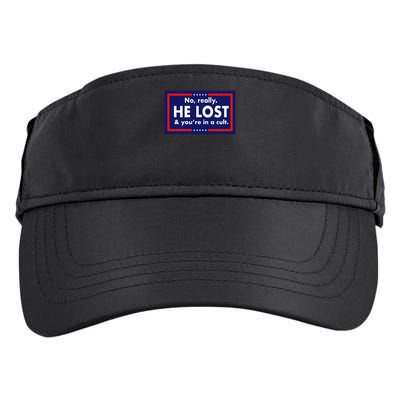 No, really he lost you're in a cuit Adult Drive Performance Visor