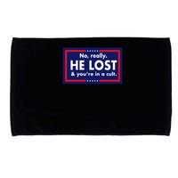 No, really he lost you're in a cuit Microfiber Hand Towel