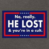 No, really he lost you're in a cuit Cotton Canvas Backpack