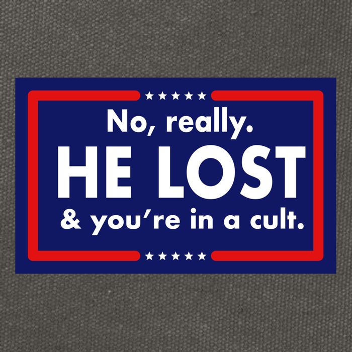 No, really he lost you're in a cuit Cotton Canvas Backpack