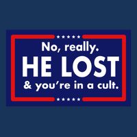 No, really he lost you're in a cuit Infant Baby Jersey Bodysuit