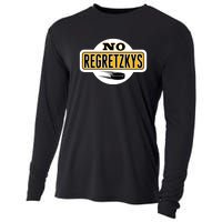 No Regretzkys Hockey Cooling Performance Long Sleeve Crew