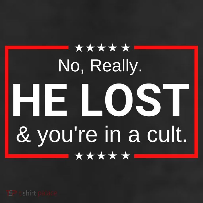 No Really He Lost & Youre In A Cult. Adult Drive Performance Visor