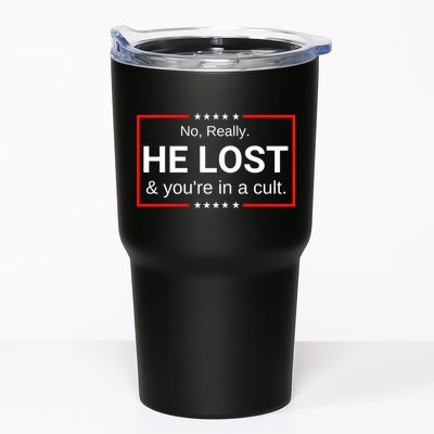 No Really He Lost & Youre In A Cult. Tumbler
