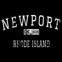 Newport Rhode Island RI Vintage Bucket Hat