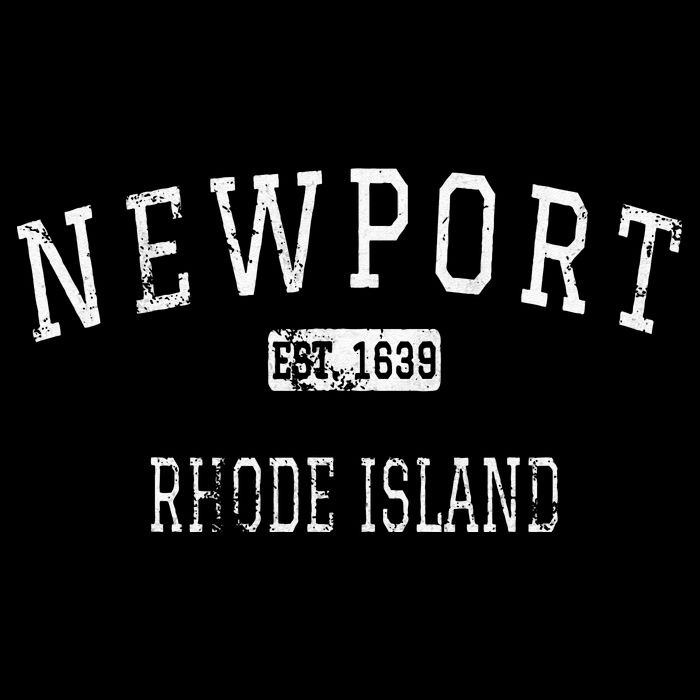 Newport Rhode Island RI Vintage Bucket Hat