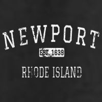 Newport Rhode Island RI Vintage Hat
