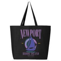 Newport Rhode Island Saling 25L Jumbo Tote