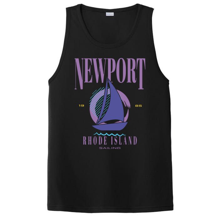 Newport Rhode Island Saling PosiCharge Competitor Tank