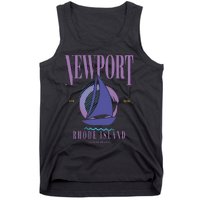 Newport Rhode Island Saling Tank Top