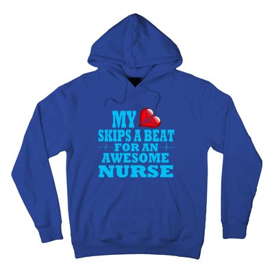 Nurse Rn Lpn Valentines Specialized Nursing Job Loved One Cute Gift Hoodie