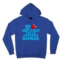 Nurse Rn Lpn Valentines Specialized Nursing Job Loved One Cute Gift Tall Hoodie