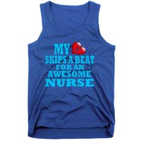 Nurse Rn Lpn Valentines Specialized Nursing Job Loved One Cute Gift Tank Top